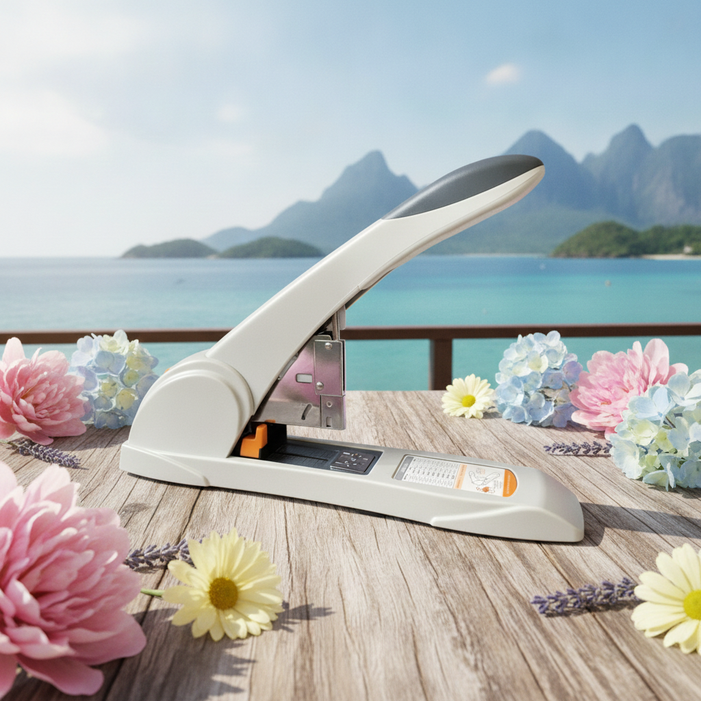 Dập Ghim Đại Deli 395